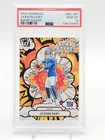 JAXSON DART 2025 DONRUSS BOMB SQUAD ROOKIE GIANTS GEM MINT PSA 10 Q0004