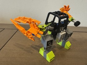 LEGO Power Miners Set #8957 Mine Mech 100% Complete w/ Instructions