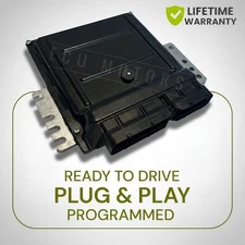 MEC84-101 A1 Programmed Plug&Play 2006 Nissan Armada 5.6L Engine Computer ECU