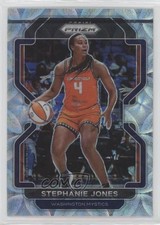 2022 Panini Prizm WNBA Premium Box Set Prizm 14/99 Stephanie Jones #134 00zd