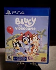 Bluey The Video Game - PS4 - Playstation 4