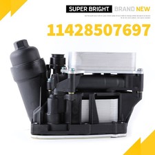 Original Qualität Ölkühler Ölfiltergehäuse 11428507697 Für BMW X1 2009-2017
