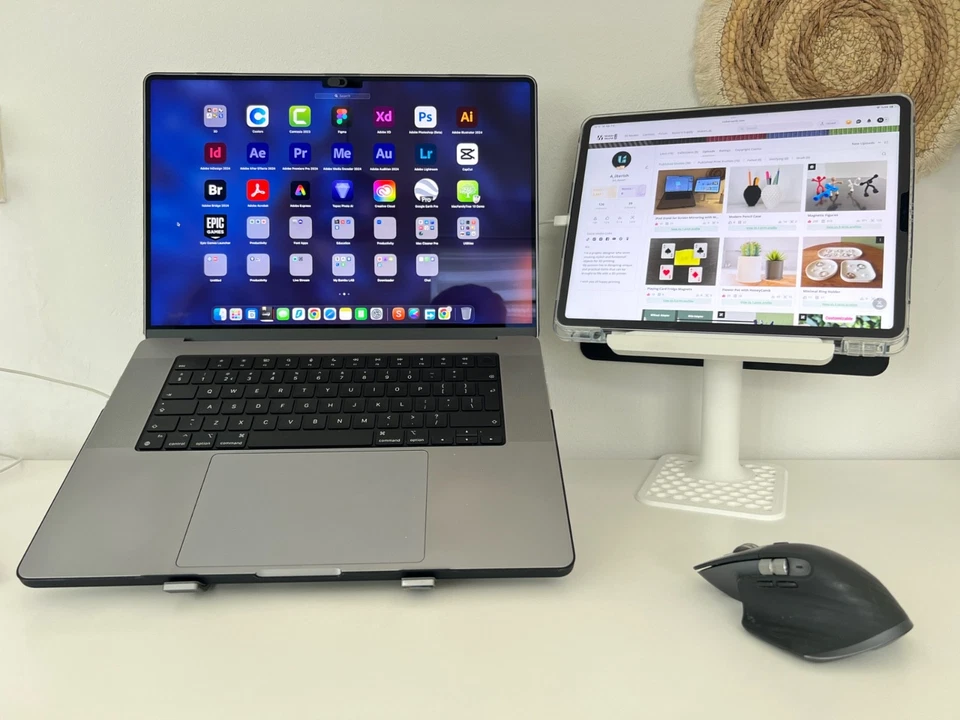 soporte para tablet - Imagen 2 de 3