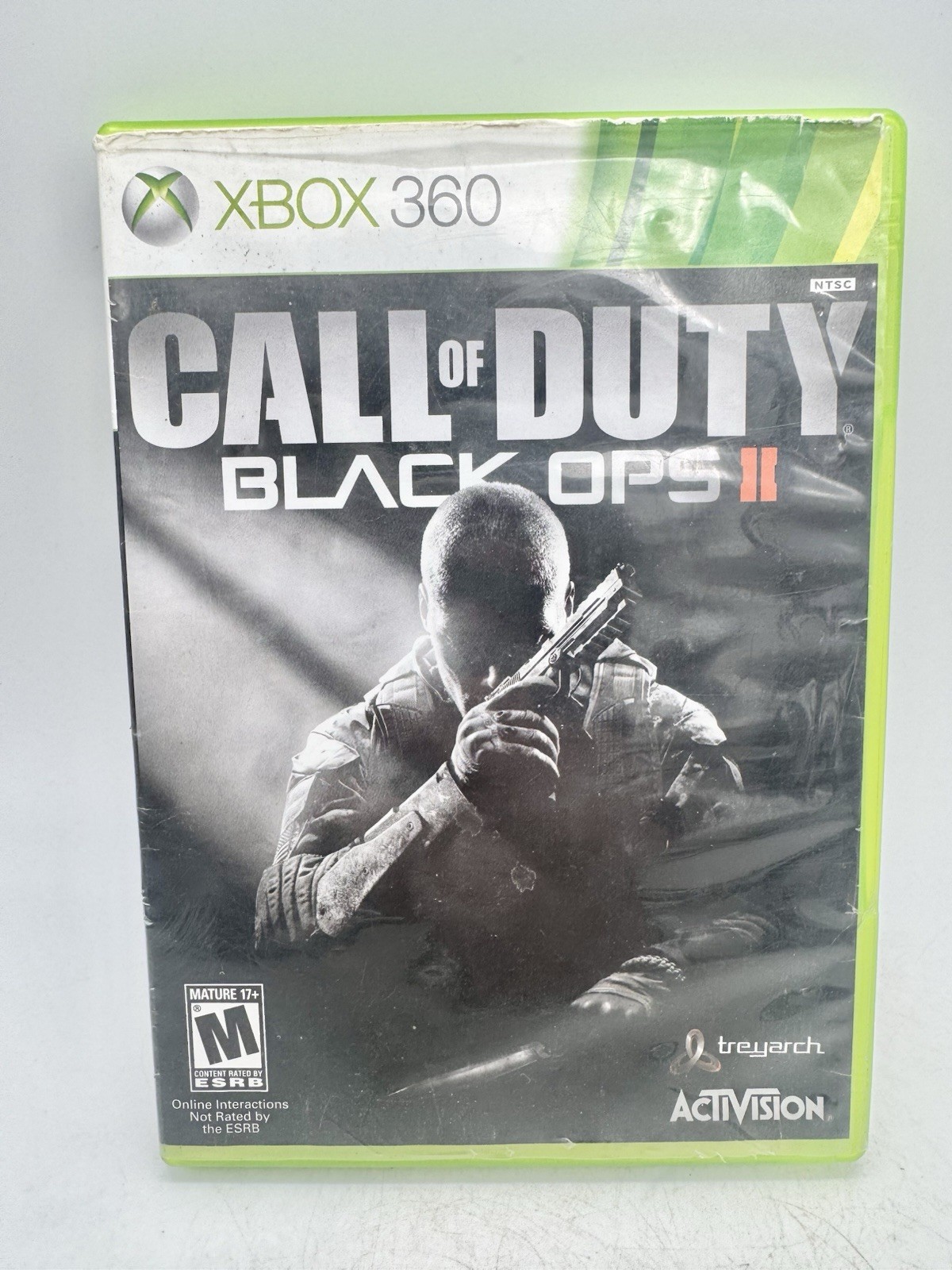 Call of Duty: Black Ops II (Microsoft Xbox 360, 2012) Complete CIB Tested