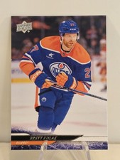 BRETT KULAK 2024-25 Upper Deck NHL HOCKEY EXTENDED SERIES #557 Edmonton Oilers