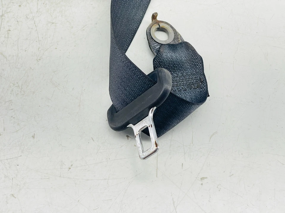 Pontiac Solstice 2006-2009 retractor de cinturón de seguridad delantero izquierdo del lado del conductor OEM Foto 2 de 4