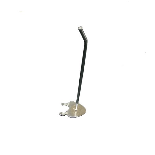 Clavijas/colgantes/ganchos de estante (docena) para girador de estante de pantalla de aluminio de encimera - Imagen 4 de 4