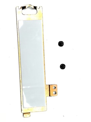 10pcs for Dell Latitude 5420 5421 5424 E5420 E5421 M.2 2280 SSD Heatsink Bracket - 第 2/6 張圖片