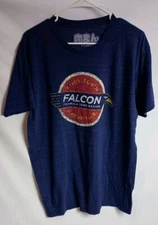 Meat Bun T-shirt Falcon Formula Zero Racing Port Town Grand Prix XL