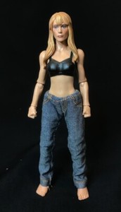 marvel legends women