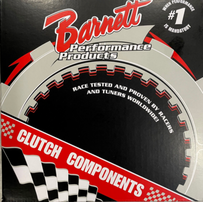 BARNETT 301-35-10012 HEAVY DUTY CLUTCH FRICTION PLATE w