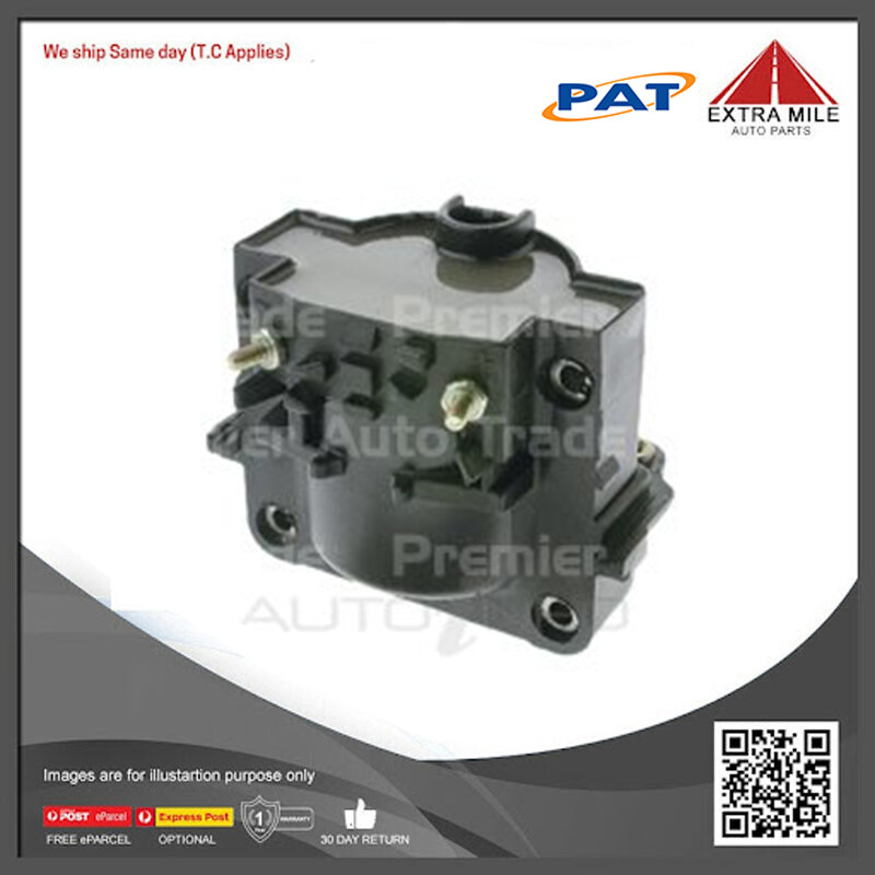 IGNITION COIL for TOYOTA CORONA ST141R 1983 - 1987 2.0 2SC IGNITION COIL for TOYOTA CORONA ST141R 1983 - 1987 2.0 2SC
