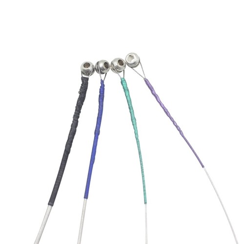 Full Sets Nickel Plated Ball End Nickel Chromium Wound Musical Instrument Part - Picture 5 of 8