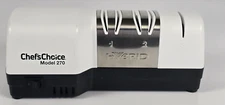 Chef's Choice 270 Diamond Hone 3 Stage Hybrid Electric Knife Sharpener
