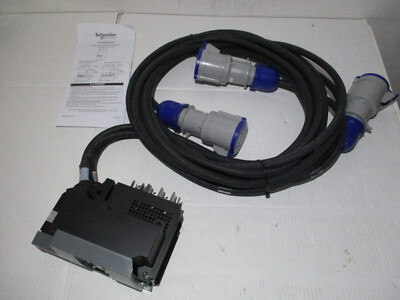 APC Power Sicherungsautomat Plug-In-Modul Wechselstrom 400V PDM2332IEC-3P30R-1-