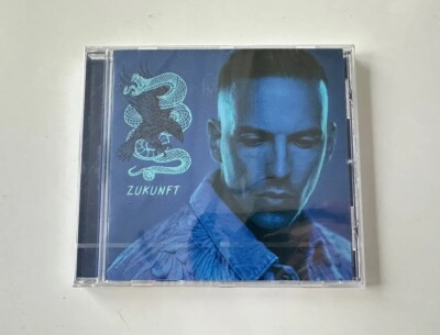 Raf Camora - Zukunft CD