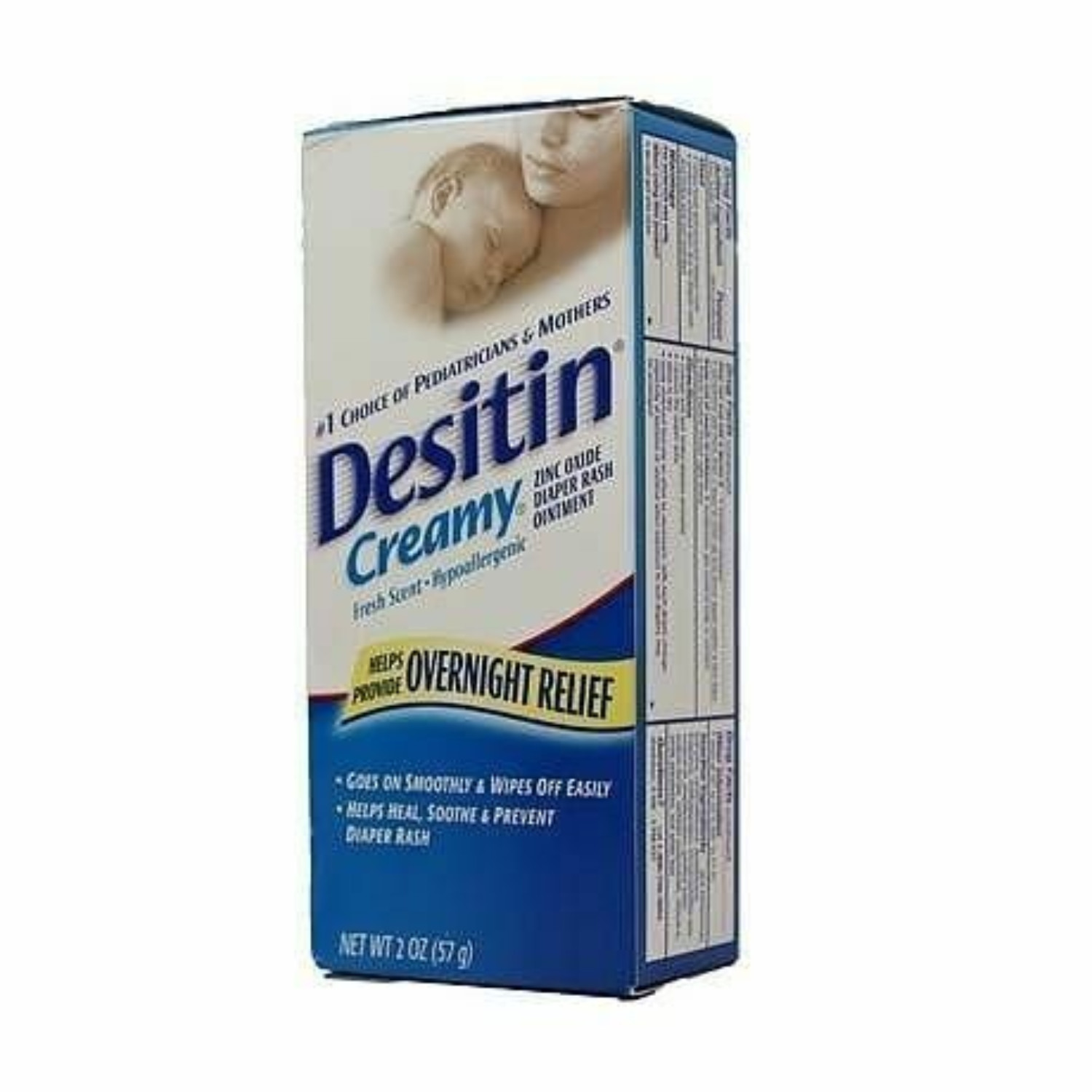Rash Cream 2 Oz