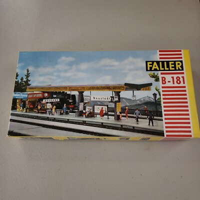 FALLER HO scale REF# B-181 