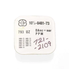 Bettlach 8423-73, 8481-73 Bestfit 721/2109 Balance Complete Watch Part New Stock