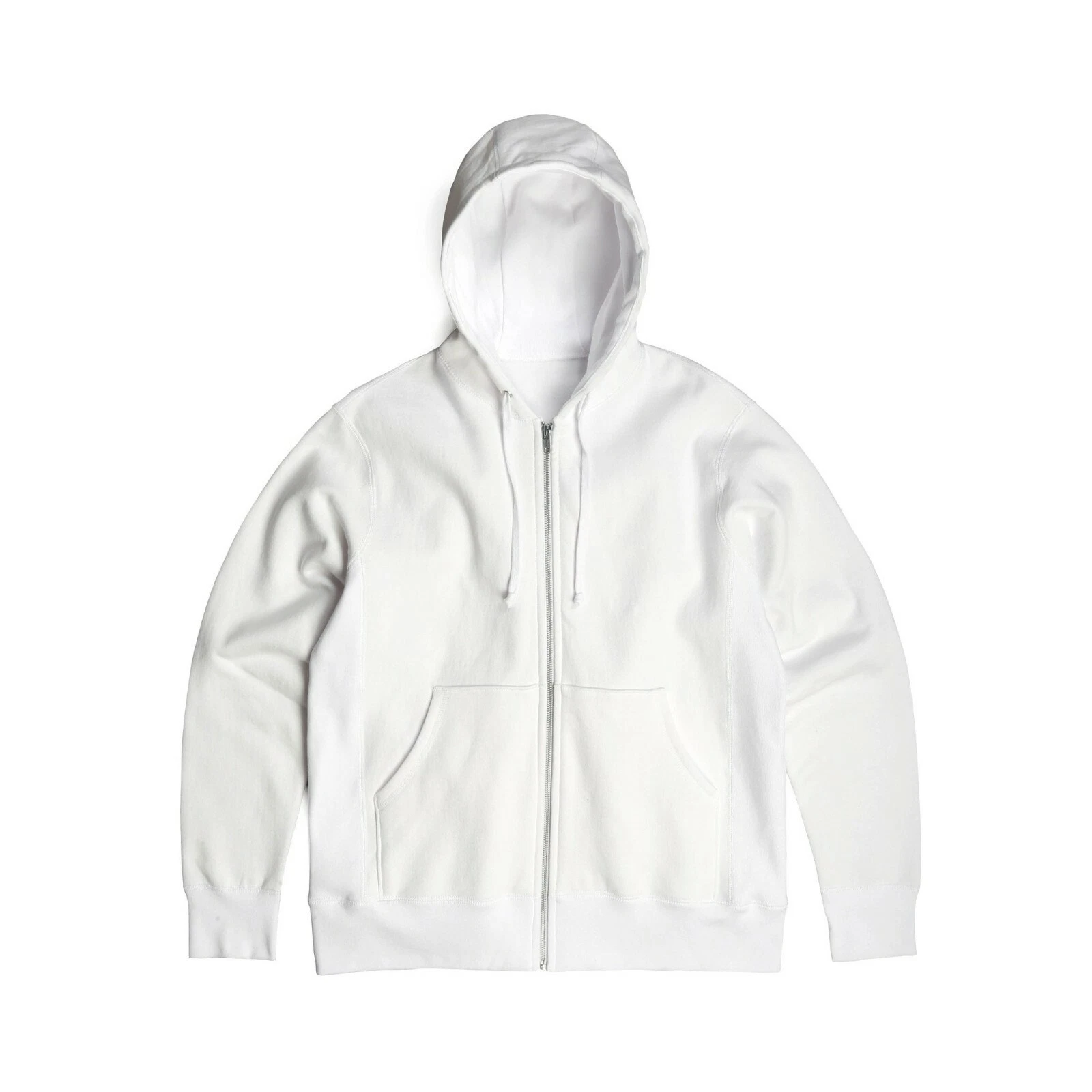 SUPREME Maker BLANC SWEAT À CAPUCHE ZIPPÉ XS NEUF 400 gsm. Moulins à tricoter Roopa