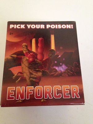 BATTALIONS Kulipari Scorpion Enforcer Action Figure Pick Your Poison! NEW 