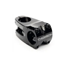 Thomson X4 Mountain Stem 31.8mm Clamp 40mm Length 0-degree Rise Black