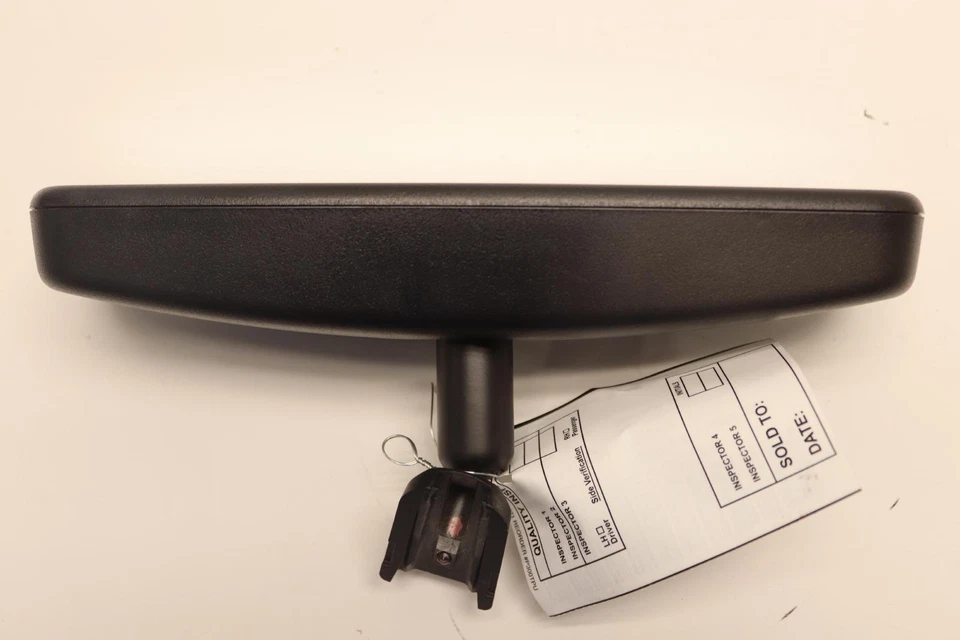 2009-2013 INFINITI FX35 FX37 FX50 INTERIOR MIRROR W/ AUTO DIM & HOMELINK OEM - Imagem 2 de 4