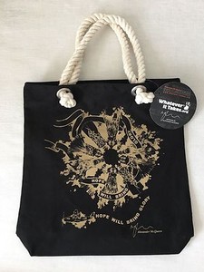 alexander mcqueen shopper bag
