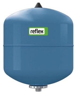 Refix Membran Druckausdehnungsgefass DE33 10bar G 3/4'' blau