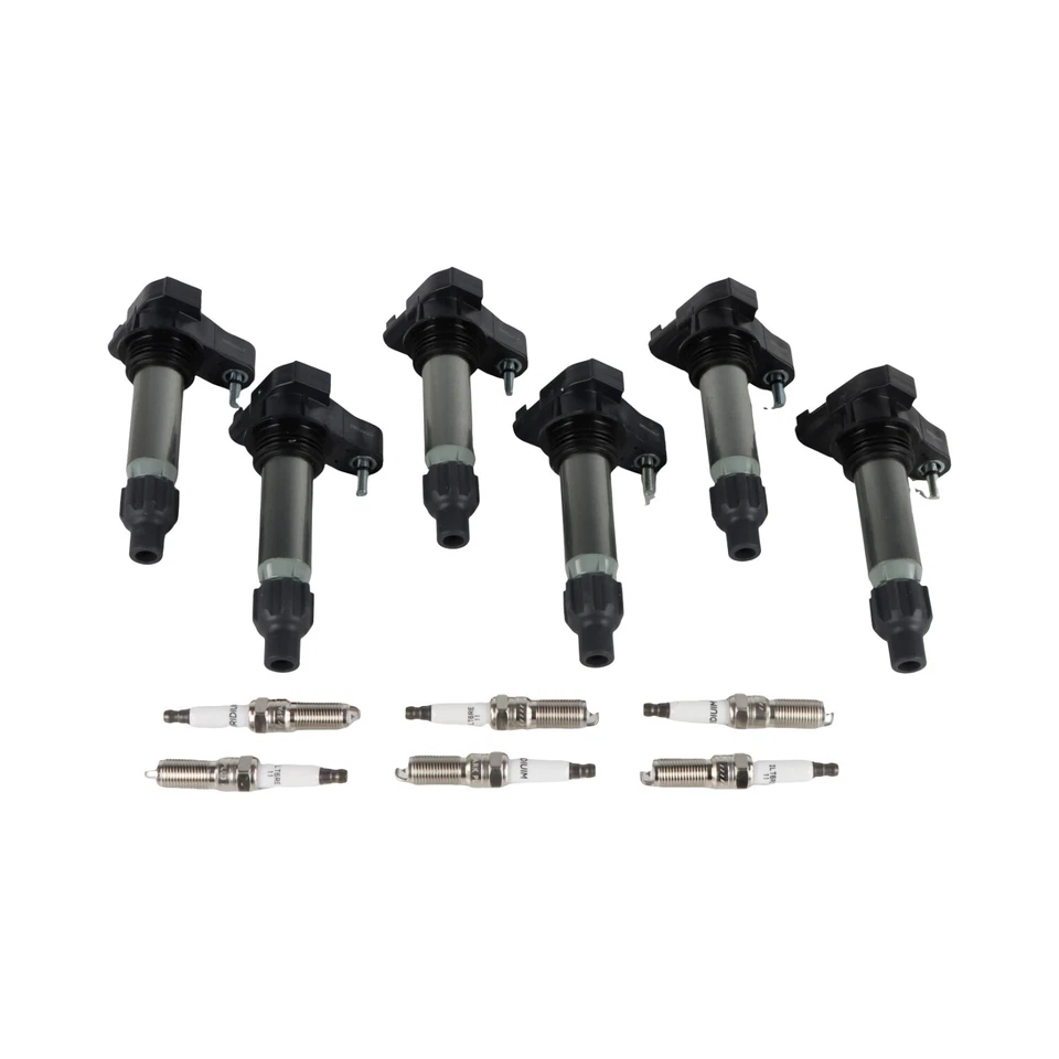 Bobinas de encendido para Cadillac CTS 2010-2015 3,6 L V6 2012-2016 Cadillac SRX 3,6 L V6 Foto 4 de 4
