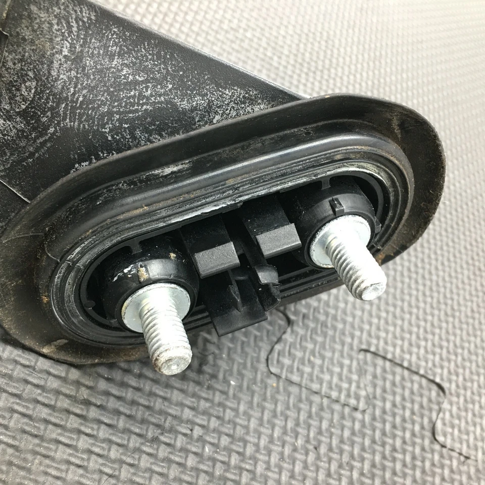 02-08 BMW 750i E65 batería de carga más cable terminal de plomo positivo OEM Foto 2 de 4