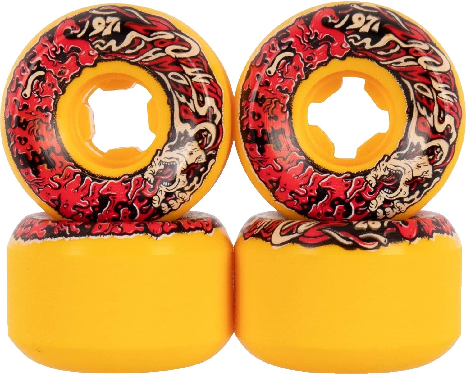Santa Cruz Bullet Wheels | eBay