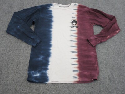 Vans Apparel T Shirt Vans Flame Vans Shirt Mens Adult Medium Red