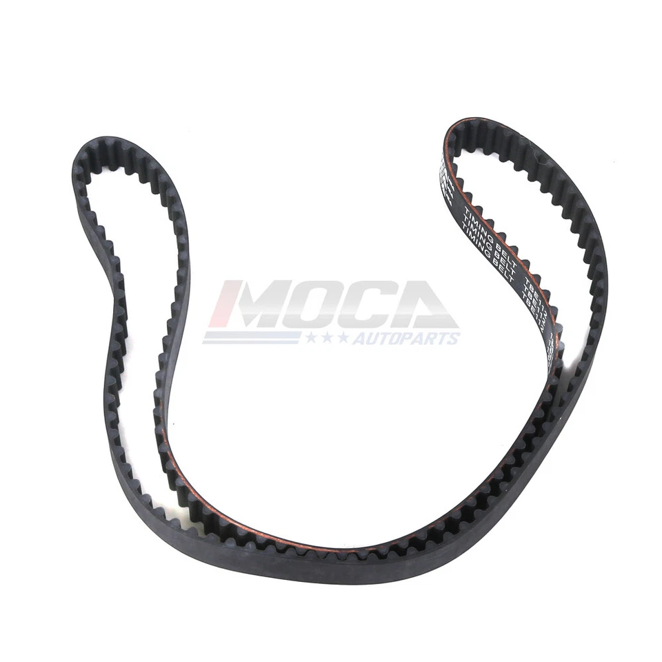 Timing Belt Kit Water Pump W/Gasket for Nissan Frontier Pathfinder Xterra 3.3L - Image 4 of 4