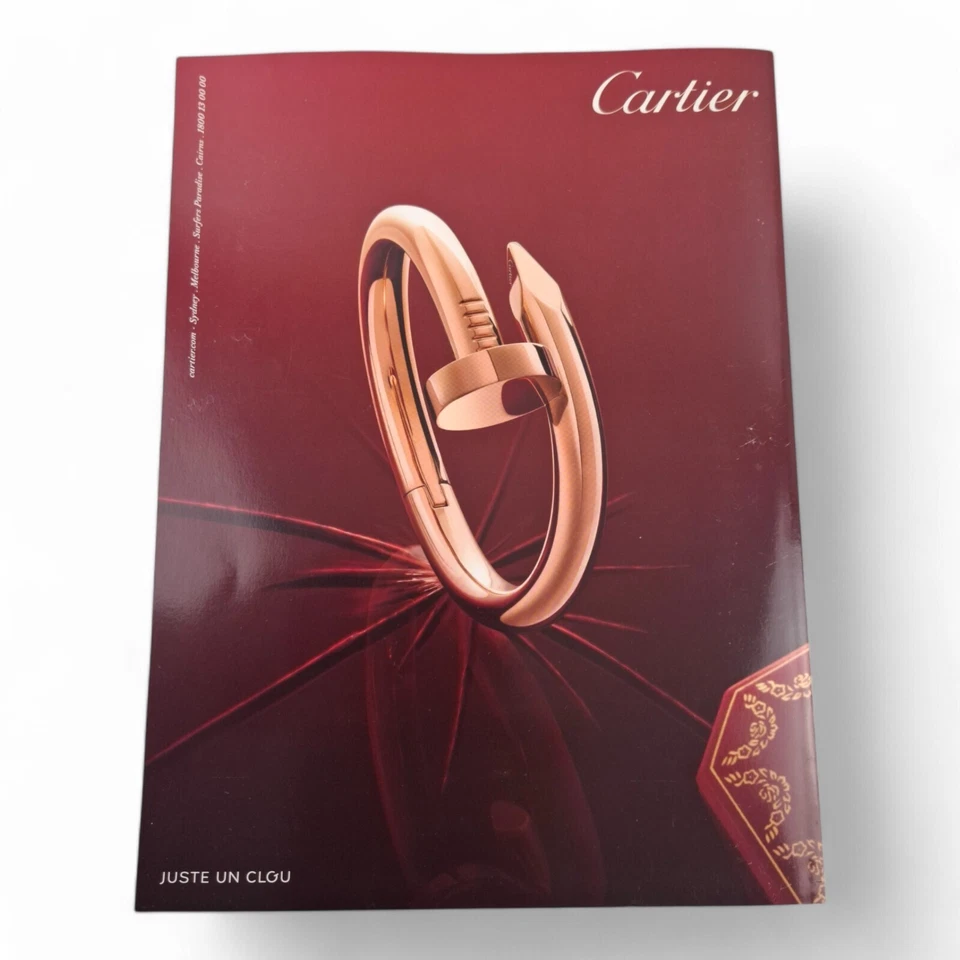 Vogue Australia Magazine October 2012 Lana Del Rey Cover EXCELLENT COMPLETE - Image 4 of 4