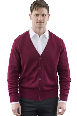 Edwards Garments 4351 Unisex Cardigan