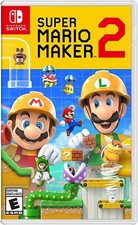 NSW - Super Mario Maker 2 - Nintendo Switch