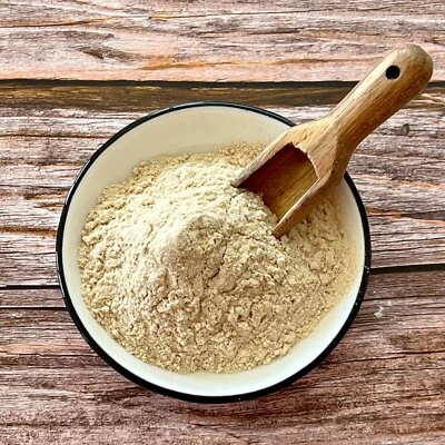 BREINBAUER ROHSTOFFE 1 kg Reisprotein für vegane Ernährung 85% Eiweiß Reis Protein, vegan