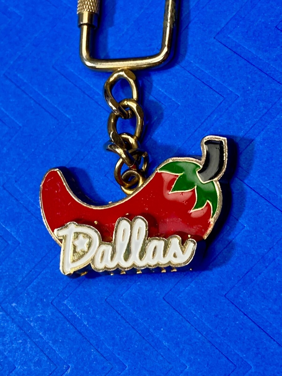 RED HOT CHILI PEPPERS KEYCHAIN 2002年USA製 il_fullxfull
