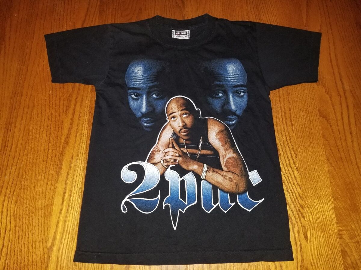 VTG TUPAC SHAKUR RAP T SHIRT THE ROXX 2 PAC DOUBLE SIDED VTG TUPAC SHAKUR RAP T SHIRT THE ROXX 2 PAC DOUBLE SIDED