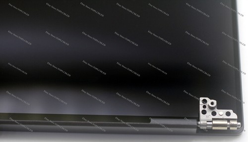 15.6" Gray Dell XPS 15 9510 UHD 4K LCD Display Touch Screen Assembly Complete - Picture 5 of 8