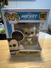 Funko Pop! Vinyl: Disney - Mickey Mouse #1187