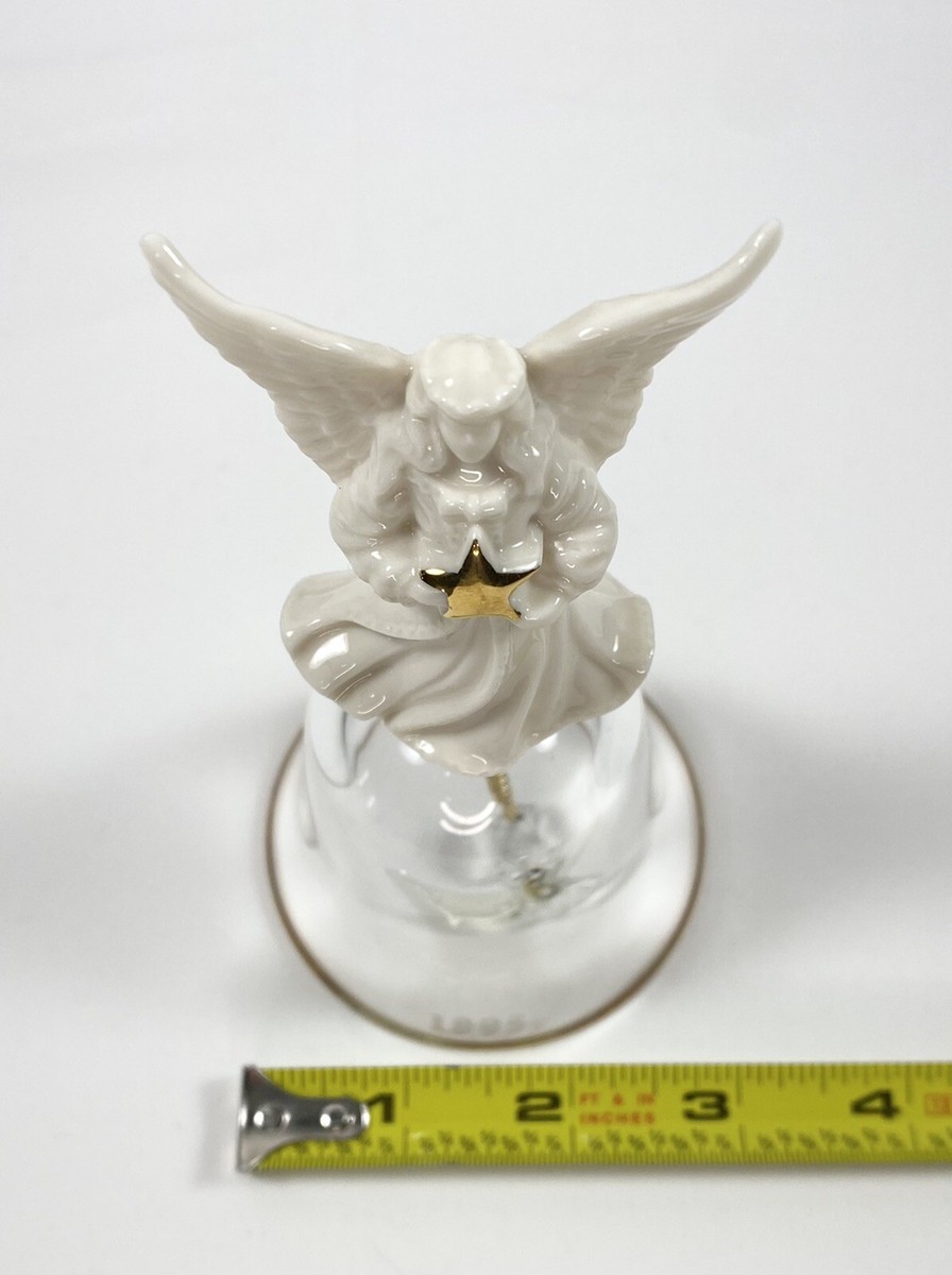 Lenox 1995 Rare Collectable Angel Bell | eBay