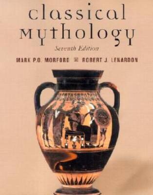 Classical Mythology - Paperback By Morford, Mark P O - GOOD