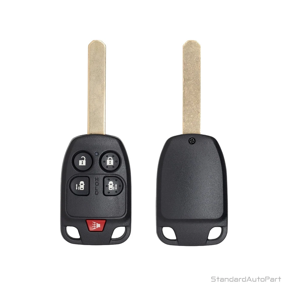 Llave de cabeza remota de 5 botones N5F-A04TAA para Honda Odyssey (2011-2013) Foto 3 de 4