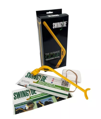 Golf Swing Training Aid