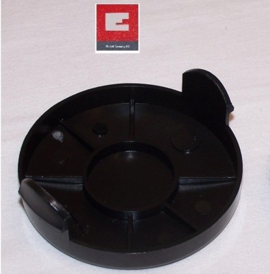 Spulendeckel Deckel GET-E 4530 Proviel PVT 50 527 550/1