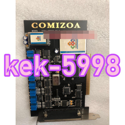 1PC Gebraucht COMIZOA Board COMI-CP302 V2.0 Controller Card #CZ