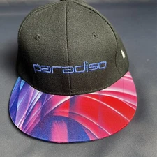 Paradiso Hat Snapback Adjustable Spellout Cap