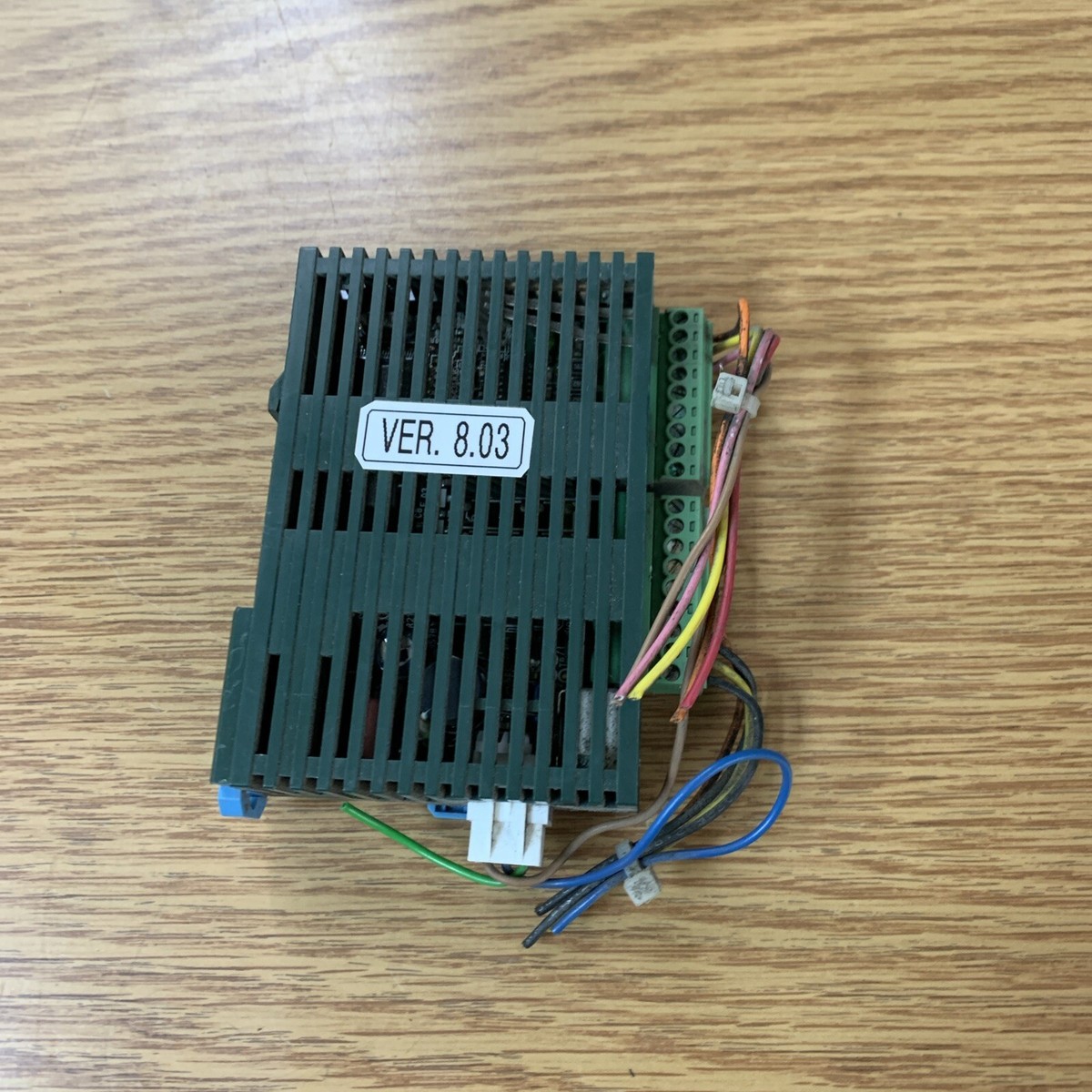 PLC FP0−C10RS プログラマブルコントローラ パナソニック Nais Panasonic FPO-C10 Control Unit: FP0-C10RS See Pics | eBay